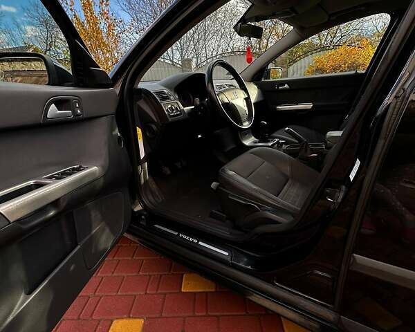 Чорний Вольво V50, об'ємом двигуна 1.8 л та пробігом 227 тис. км за 5899 $, фото 23 на Automoto.ua
