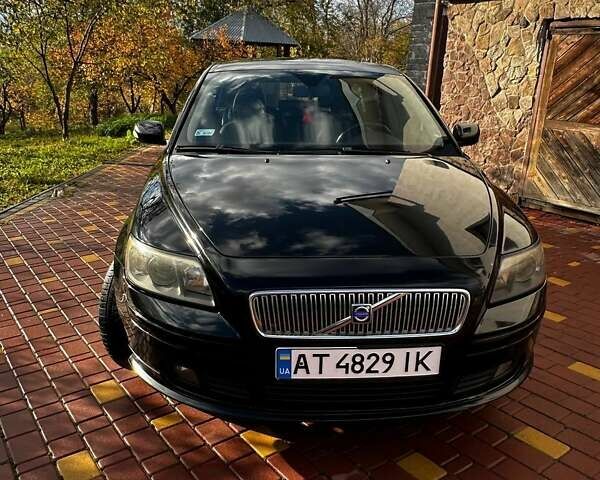 Чорний Вольво V50, об'ємом двигуна 1.8 л та пробігом 227 тис. км за 5899 $, фото 11 на Automoto.ua