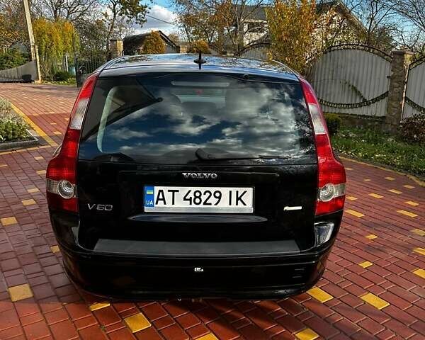 Чорний Вольво V50, об'ємом двигуна 1.8 л та пробігом 227 тис. км за 5899 $, фото 8 на Automoto.ua