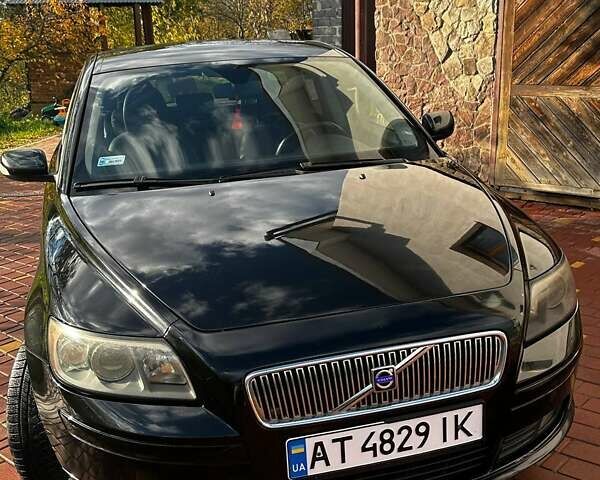 Чорний Вольво V50, об'ємом двигуна 1.8 л та пробігом 227 тис. км за 5899 $, фото 13 на Automoto.ua
