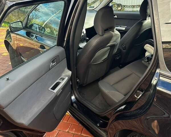 Чорний Вольво V50, об'ємом двигуна 1.8 л та пробігом 227 тис. км за 5899 $, фото 20 на Automoto.ua