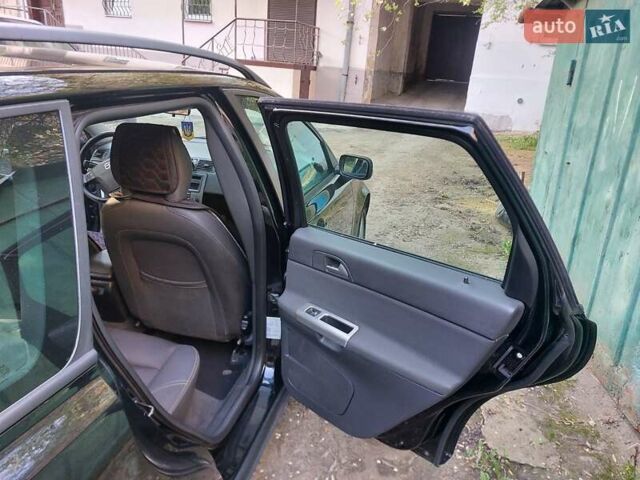 Черный Вольво В50, объемом двигателя 2 л и пробегом 246 тыс. км за 6200 $, фото 9 на Automoto.ua