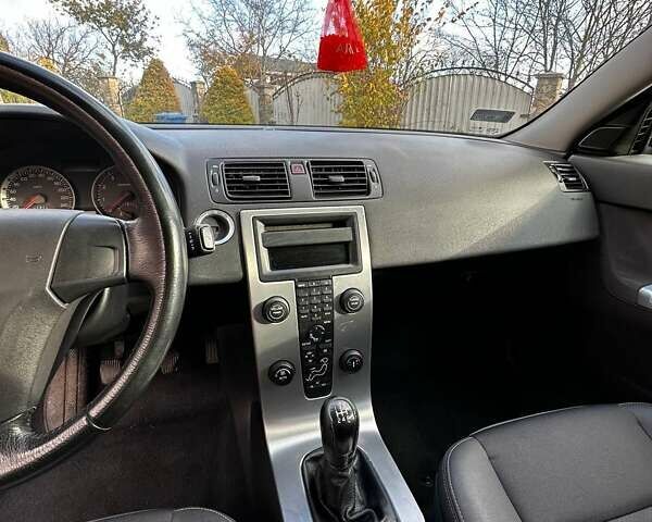 Чорний Вольво V50, об'ємом двигуна 1.8 л та пробігом 227 тис. км за 5899 $, фото 25 на Automoto.ua