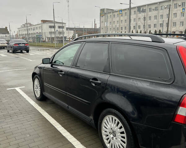 Черный Вольво В50, объемом двигателя 2 л и пробегом 282 тыс. км за 6100 $, фото 4 на Automoto.ua