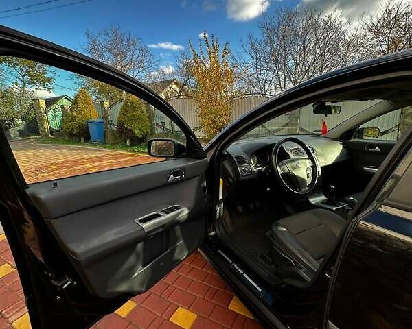 Чорний Вольво V50, об'ємом двигуна 1.8 л та пробігом 227 тис. км за 5899 $, фото 22 на Automoto.ua