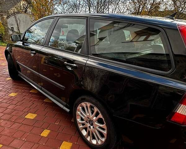 Чорний Вольво V50, об'ємом двигуна 1.8 л та пробігом 227 тис. км за 5899 $, фото 6 на Automoto.ua