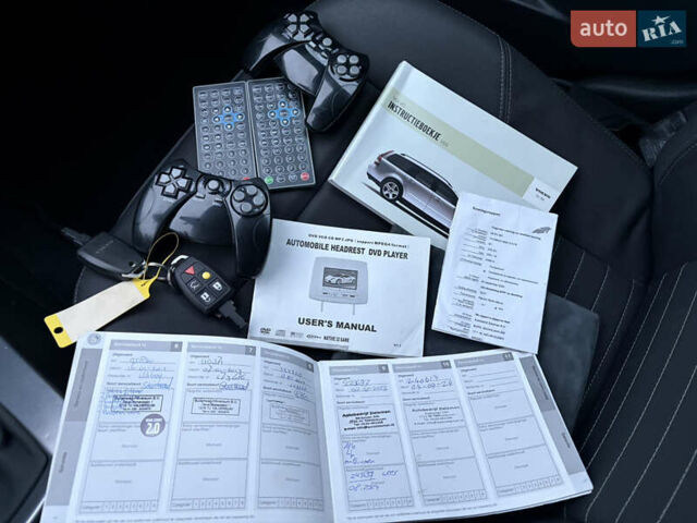 Чорний Вольво V50, об'ємом двигуна 1.8 л та пробігом 243 тис. км за 5490 $, фото 27 на Automoto.ua