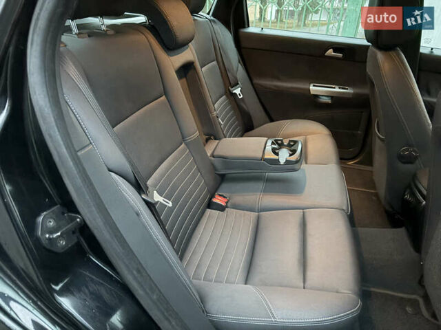 Чорний Вольво V50, об'ємом двигуна 1.8 л та пробігом 243 тис. км за 5490 $, фото 14 на Automoto.ua