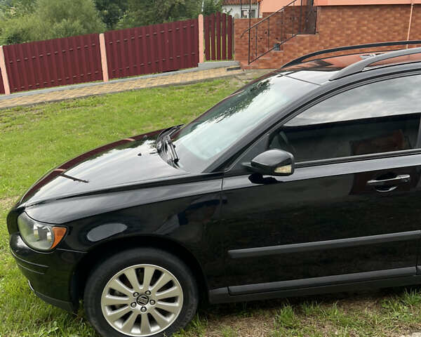 Чорний Вольво V50, об'ємом двигуна 1.6 л та пробігом 340 тис. км за 5000 $, фото 10 на Automoto.ua