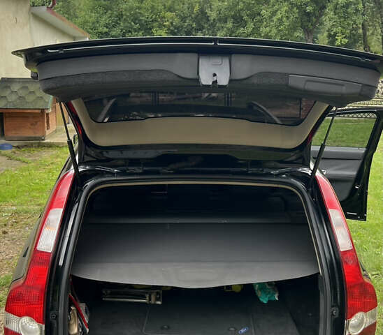 Чорний Вольво V50, об'ємом двигуна 1.6 л та пробігом 340 тис. км за 5000 $, фото 24 на Automoto.ua