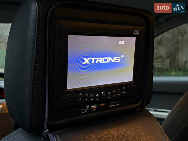 Чорний Вольво V50, об'ємом двигуна 1.8 л та пробігом 243 тис. км за 5490 $, фото 20 на Automoto.ua