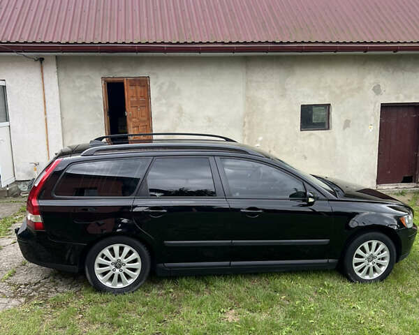 Чорний Вольво V50, об'ємом двигуна 1.6 л та пробігом 340 тис. км за 5000 $, фото 5 на Automoto.ua