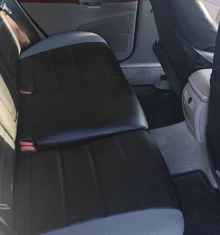 Черный Вольво В50, объемом двигателя 2 л и пробегом 360 тыс. км за 2500 $, фото 6 на Automoto.ua