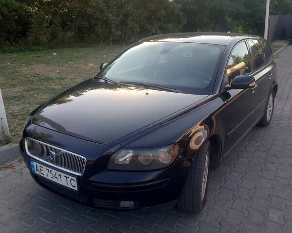 Чорний Вольво V50, об'ємом двигуна 2 л та пробігом 540 тис. км за 4200 $, фото 6 на Automoto.ua