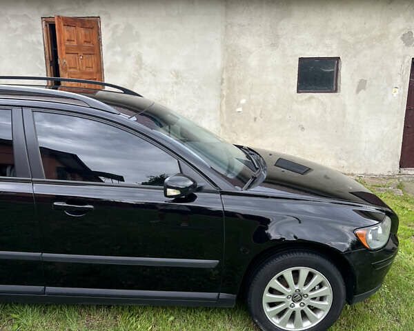 Чорний Вольво V50, об'ємом двигуна 1.6 л та пробігом 340 тис. км за 5000 $, фото 3 на Automoto.ua