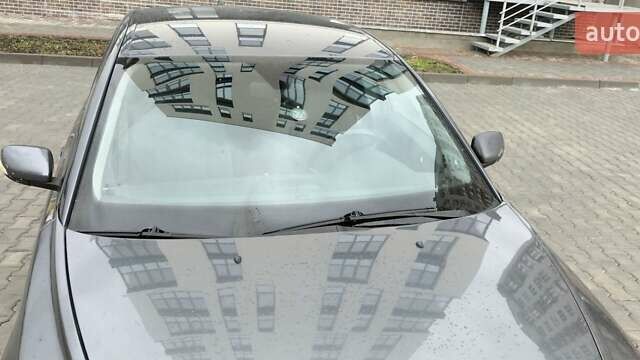 Черный Вольво В50, объемом двигателя 1.56 л и пробегом 296 тыс. км за 4500 $, фото 4 на Automoto.ua
