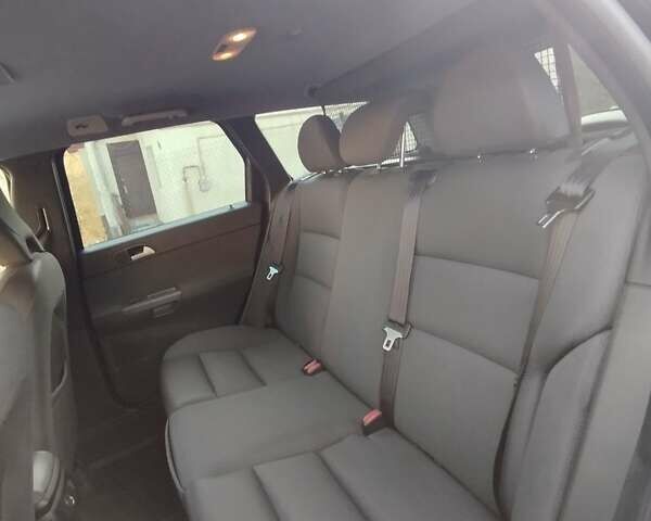 Черный Вольво В50, объемом двигателя 2 л и пробегом 290 тыс. км за 4800 $, фото 18 на Automoto.ua