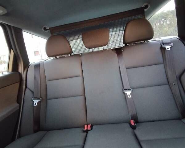 Черный Вольво В50, объемом двигателя 2 л и пробегом 290 тыс. км за 4800 $, фото 19 на Automoto.ua