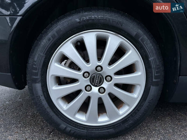 Чорний Вольво V50, об'ємом двигуна 1.8 л та пробігом 243 тис. км за 5490 $, фото 26 на Automoto.ua