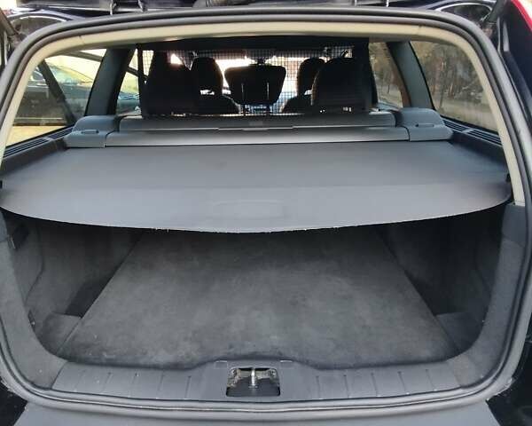 Черный Вольво В50, объемом двигателя 2 л и пробегом 290 тыс. км за 4800 $, фото 20 на Automoto.ua