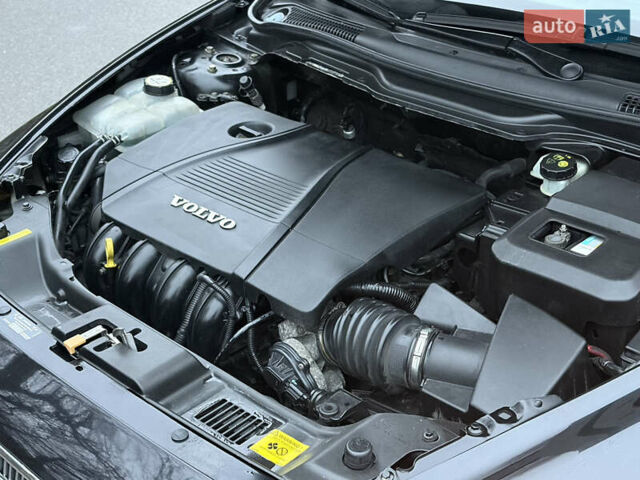 Чорний Вольво V50, об'ємом двигуна 1.8 л та пробігом 243 тис. км за 5490 $, фото 25 на Automoto.ua