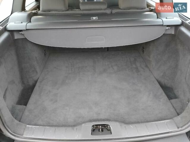 Чорний Вольво V50, об'ємом двигуна 1.6 л та пробігом 215 тис. км за 5500 $, фото 25 на Automoto.ua