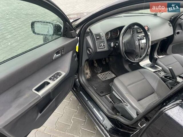 Чорний Вольво V50, об'ємом двигуна 2 л та пробігом 233 тис. км за 5750 $, фото 22 на Automoto.ua