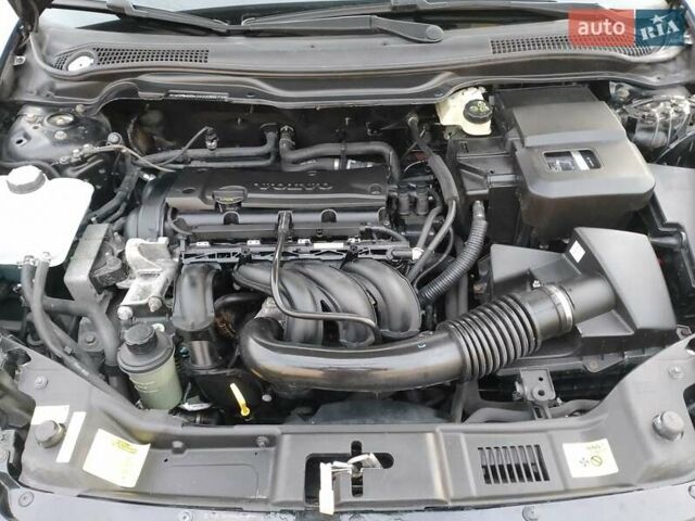 Чорний Вольво V50, об'ємом двигуна 1.6 л та пробігом 215 тис. км за 5500 $, фото 22 на Automoto.ua