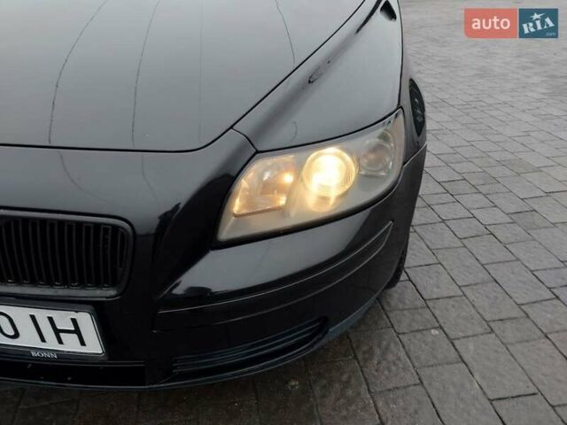 Черный Вольво В50, объемом двигателя 1.6 л и пробегом 273 тыс. км за 5150 $, фото 33 на Automoto.ua