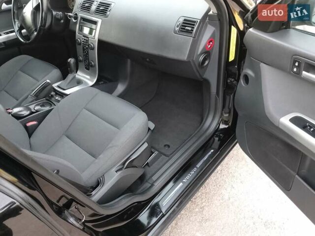 Чорний Вольво V50, об'ємом двигуна 1.6 л та пробігом 215 тис. км за 5500 $, фото 19 на Automoto.ua