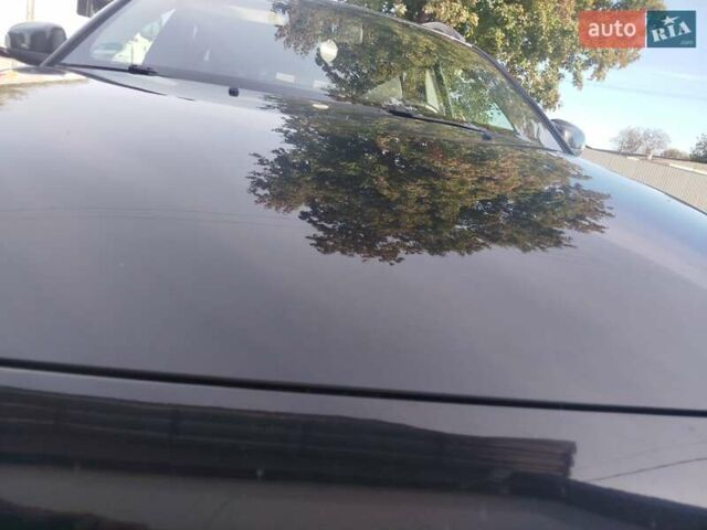 Черный Вольво В50, объемом двигателя 1.8 л и пробегом 263 тыс. км за 5900 $, фото 3 на Automoto.ua