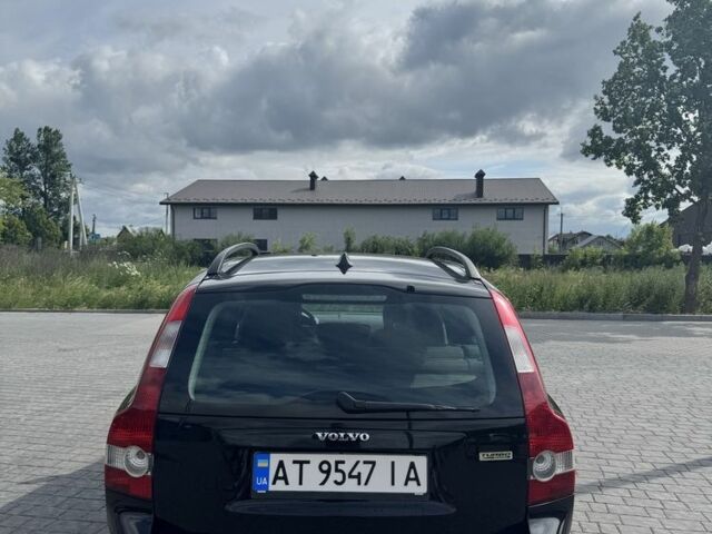 Вольво В50 2006 в Ивано-Франковске на Automoto.ua Черный Вольво В50, объемом двигателя 1.6 л и пробегом 272 тыс. км за 5300 $, фото 3 на Automoto.ua