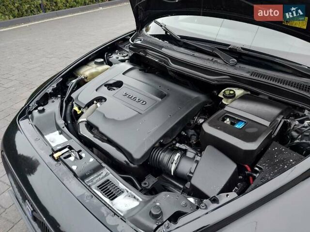 Черный Вольво В50, объемом двигателя 1.6 л и пробегом 273 тыс. км за 4850 $, фото 27 на Automoto.ua