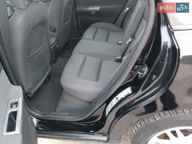 Чорний Вольво V50, об'ємом двигуна 1.6 л та пробігом 215 тис. км за 5500 $, фото 18 на Automoto.ua