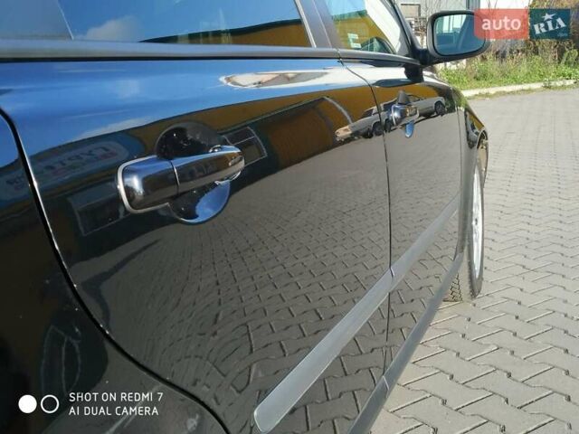 Чорний Вольво V50, об'ємом двигуна 1.8 л та пробігом 330 тис. км за 4999 $, фото 6 на Automoto.ua