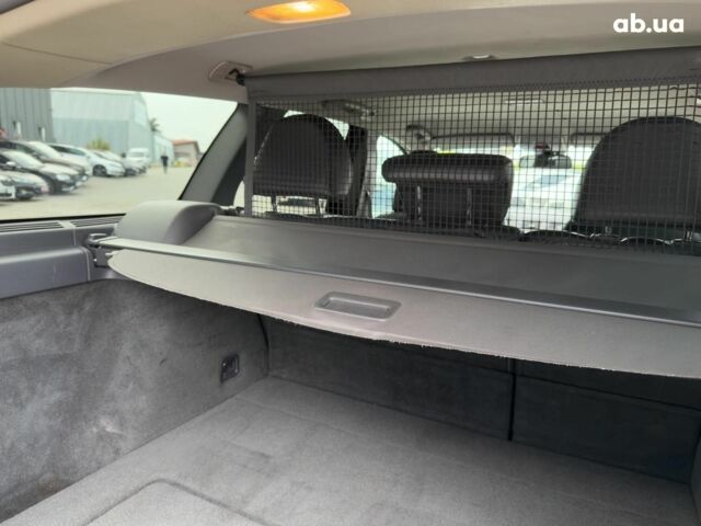 Черный Вольво В50, объемом двигателя 1.6 л и пробегом 302 тыс. км за 6290 $, фото 18 на Automoto.ua