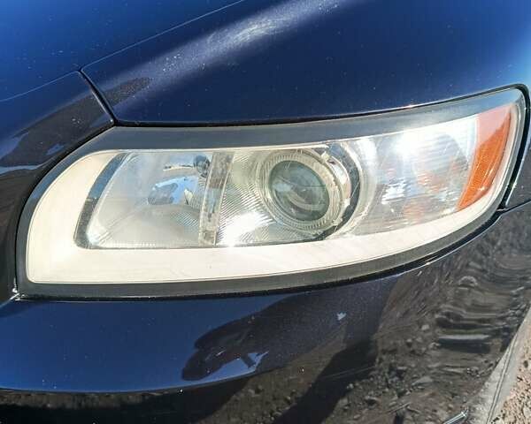 Чорний Вольво V50, об'ємом двигуна 1.56 л та пробігом 272 тис. км за 5950 $, фото 7 на Automoto.ua