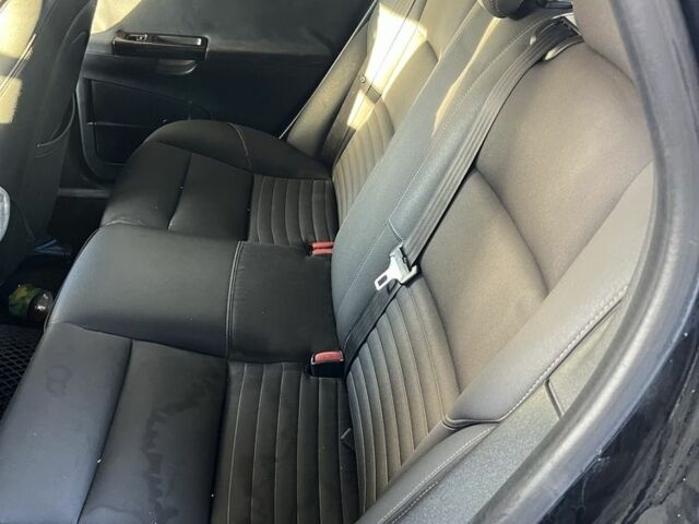 Чорний Вольво V50, об'ємом двигуна 1.6 л та пробігом 240 тис. км за 2500 $, фото 6 на Automoto.ua