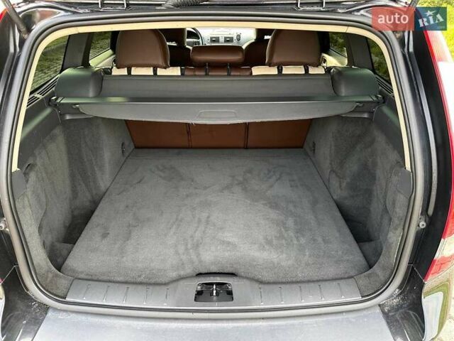 Черный Вольво В50, объемом двигателя 1.56 л и пробегом 316 тыс. км за 6000 $, фото 27 на Automoto.ua