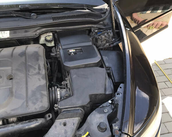 Черный Вольво В50, объемом двигателя 1.56 л и пробегом 297 тыс. км за 7100 $, фото 20 на Automoto.ua