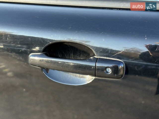 Черный Вольво В50, объемом двигателя 2 л и пробегом 290 тыс. км за 6800 $, фото 17 на Automoto.ua