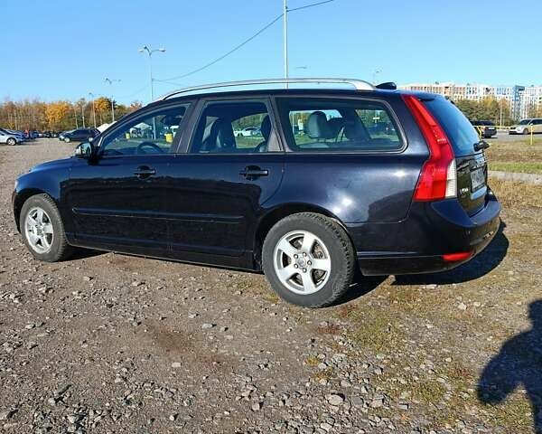 Чорний Вольво V50, об'ємом двигуна 1.56 л та пробігом 272 тис. км за 5950 $, фото 5 на Automoto.ua
