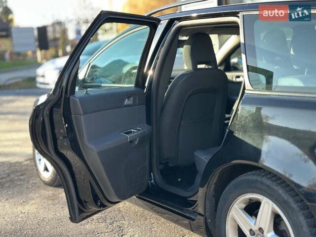 Черный Вольво В50, объемом двигателя 2 л и пробегом 290 тыс. км за 6800 $, фото 41 на Automoto.ua