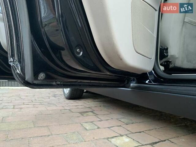 Чорний Вольво V50, об'ємом двигуна 1.6 л та пробігом 280 тис. км за 6500 $, фото 12 на Automoto.ua