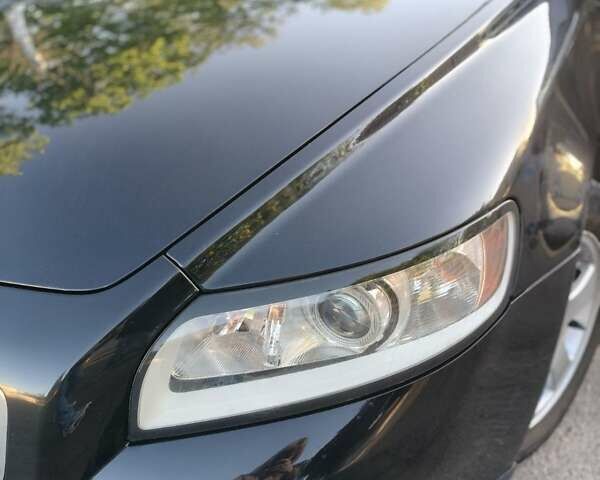 Чорний Вольво V50, об'ємом двигуна 1.6 л та пробігом 250 тис. км за 5800 $, фото 4 на Automoto.ua