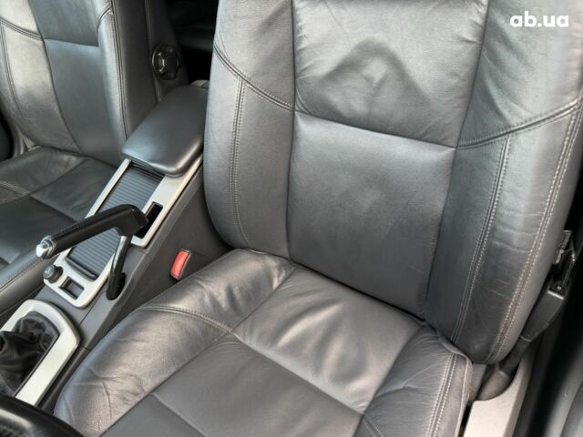 Черный Вольво В50, объемом двигателя 1.6 л и пробегом 302 тыс. км за 6290 $, фото 21 на Automoto.ua