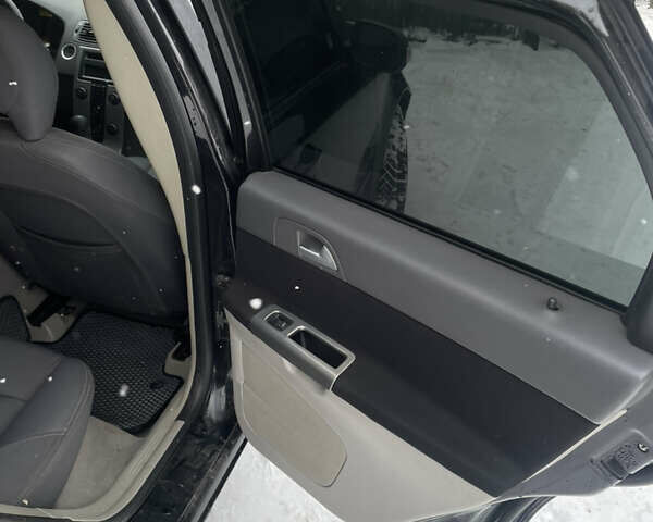 Чорний Вольво V50, об'ємом двигуна 2 л та пробігом 321 тис. км за 5700 $, фото 13 на Automoto.ua
