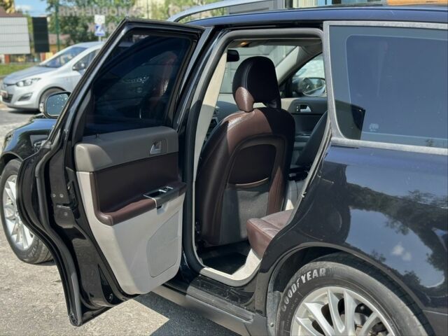 Черный Вольво В50, объемом двигателя 2 л и пробегом 234 тыс. км за 6500 $, фото 22 на Automoto.ua