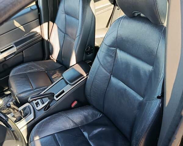 Чорний Вольво V50, об'ємом двигуна 1.56 л та пробігом 272 тис. км за 5950 $, фото 1 на Automoto.ua