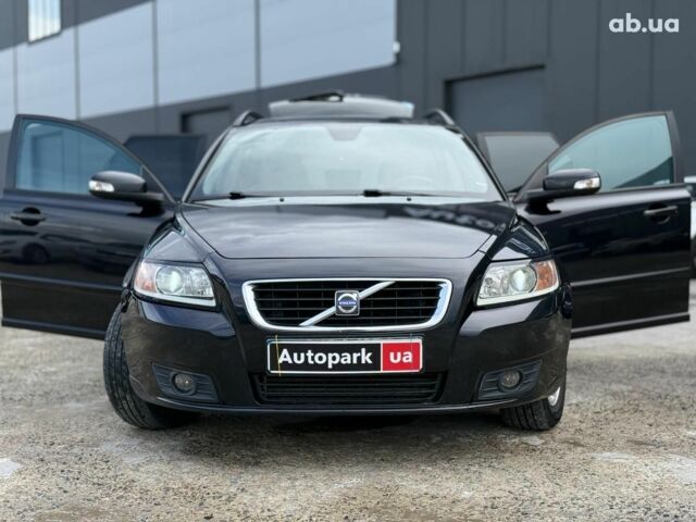Черный Вольво В50, объемом двигателя 1.6 л и пробегом 302 тыс. км за 6290 $, фото 26 на Automoto.ua